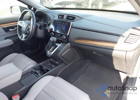 2021 Honda Cr-V Awd Ex-L from USA, damaged, VIN 2HKRW2H84MH675483